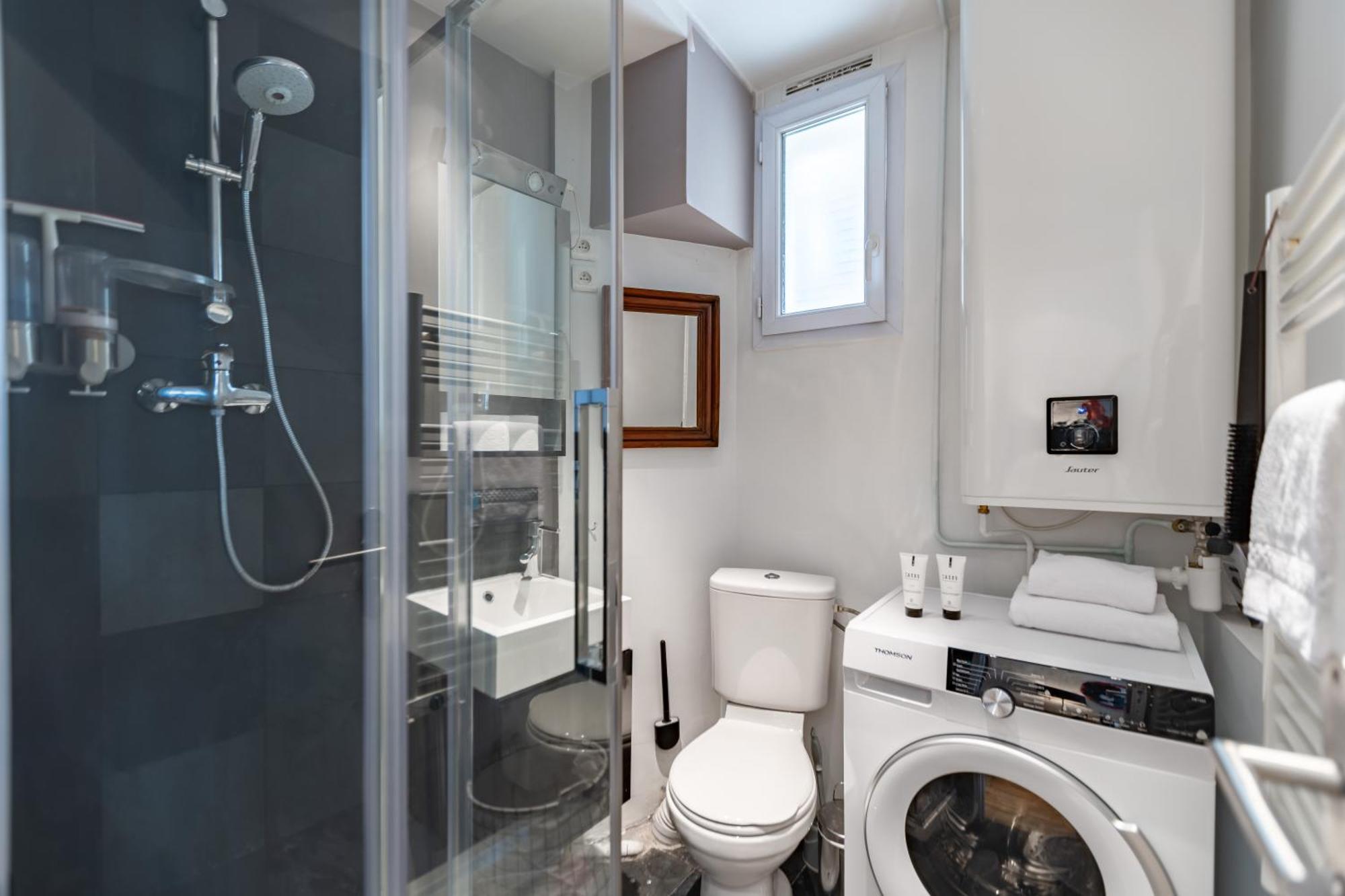 Most Charming Apartment Paris Center Esterno foto