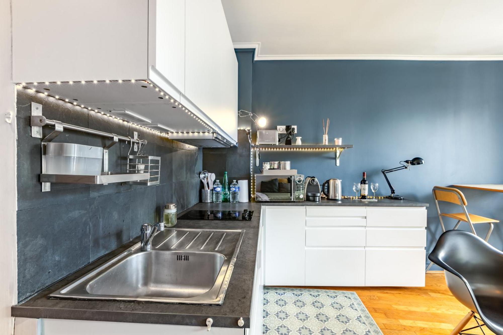 Most Charming Apartment Paris Center Esterno foto