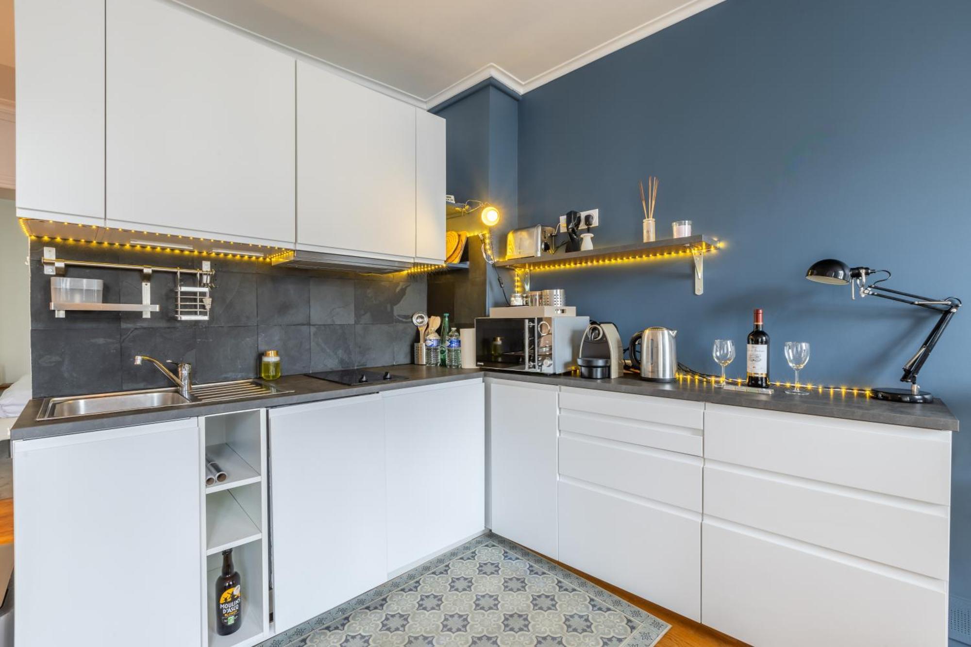 Most Charming Apartment Paris Center Esterno foto