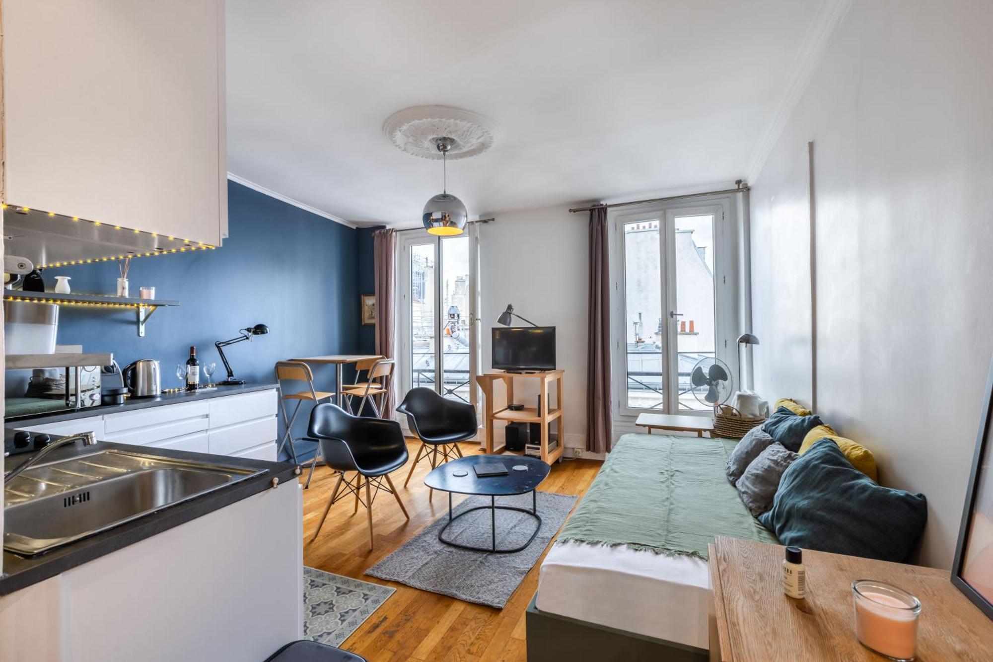 Most Charming Apartment Paris Center Esterno foto