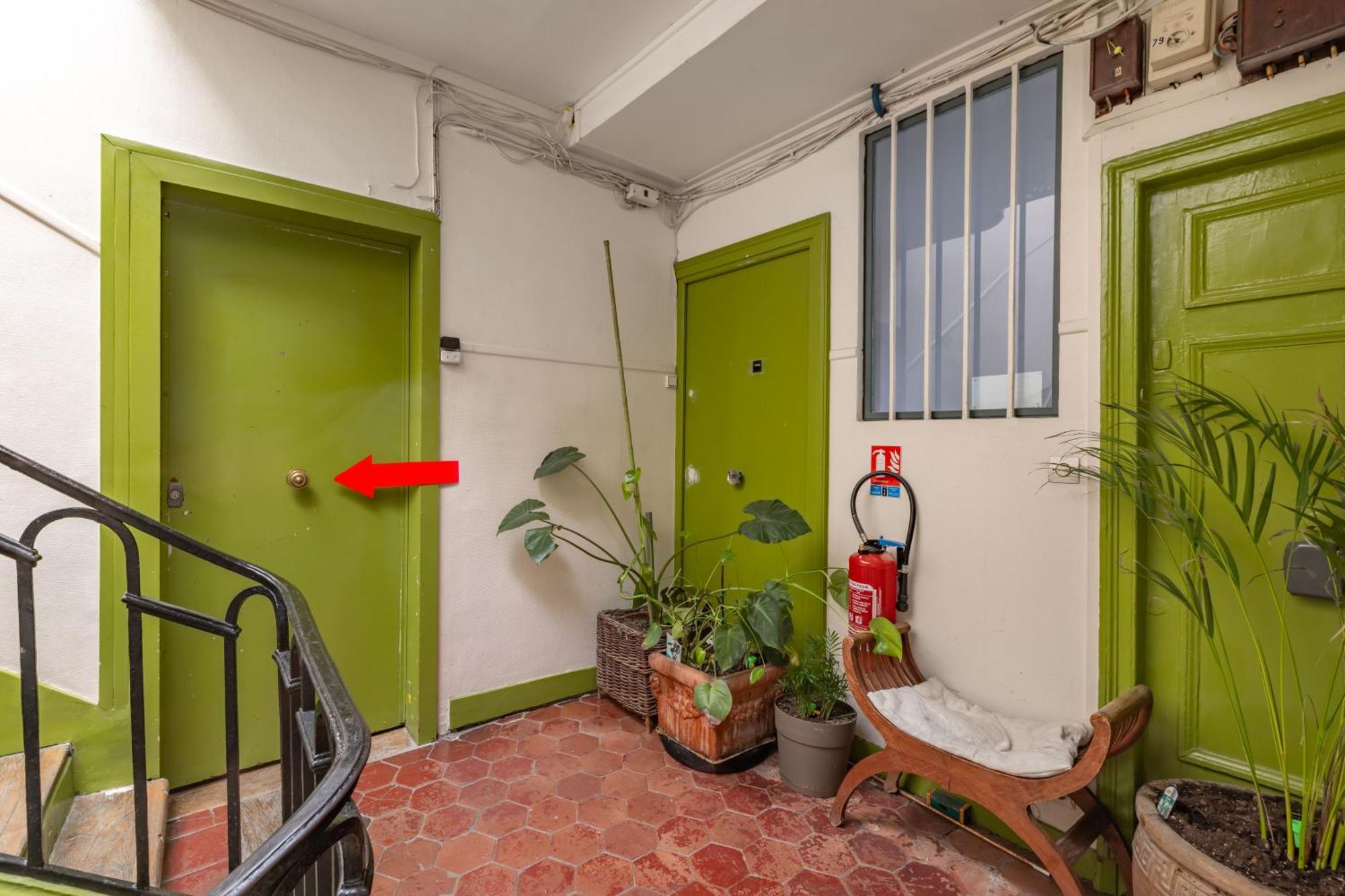 Most Charming Apartment Paris Center Esterno foto