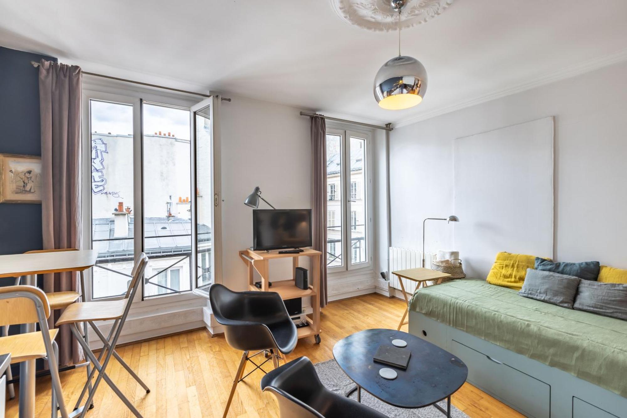 Most Charming Apartment Paris Center Esterno foto