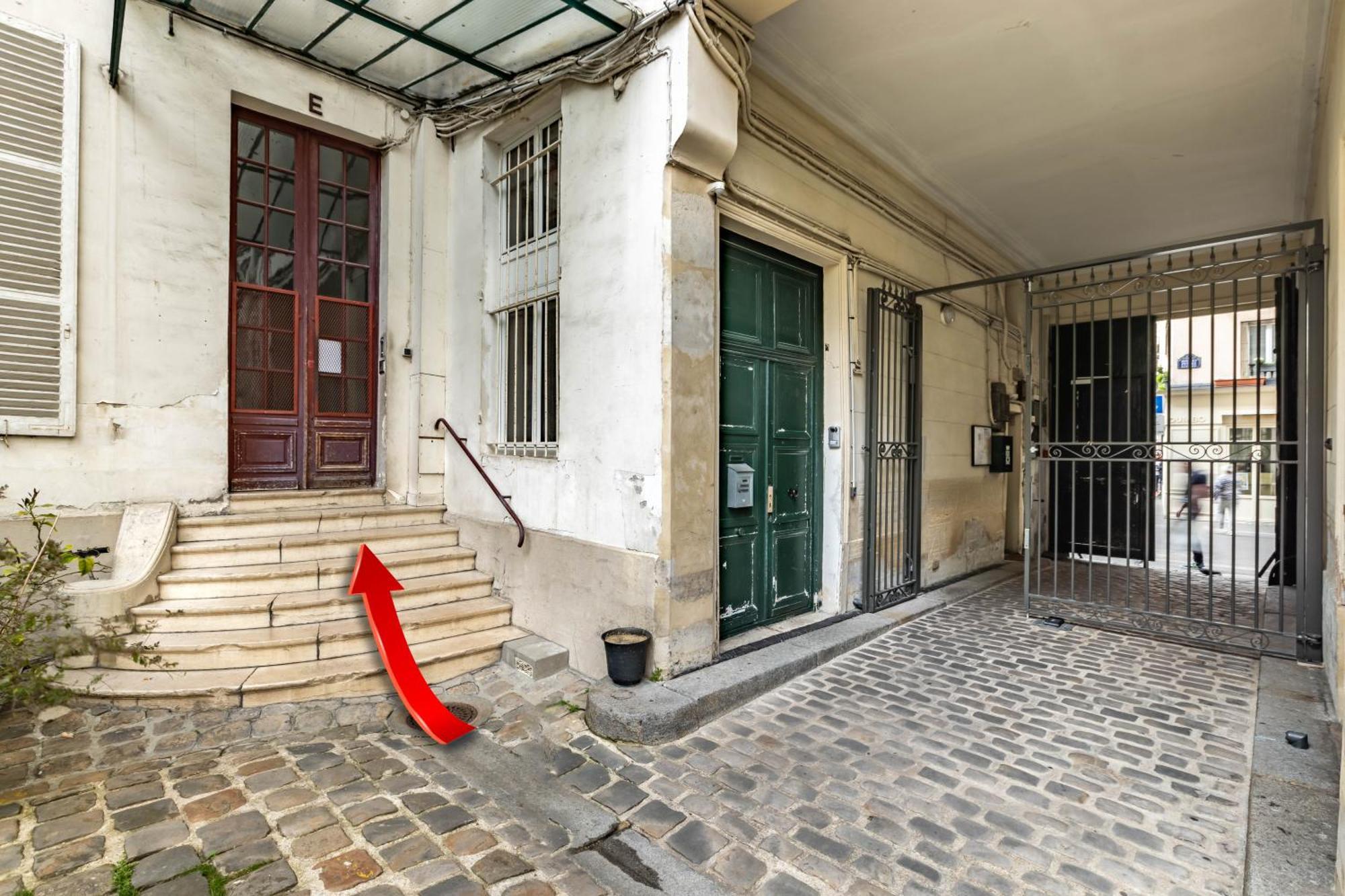 Most Charming Apartment Paris Center Esterno foto